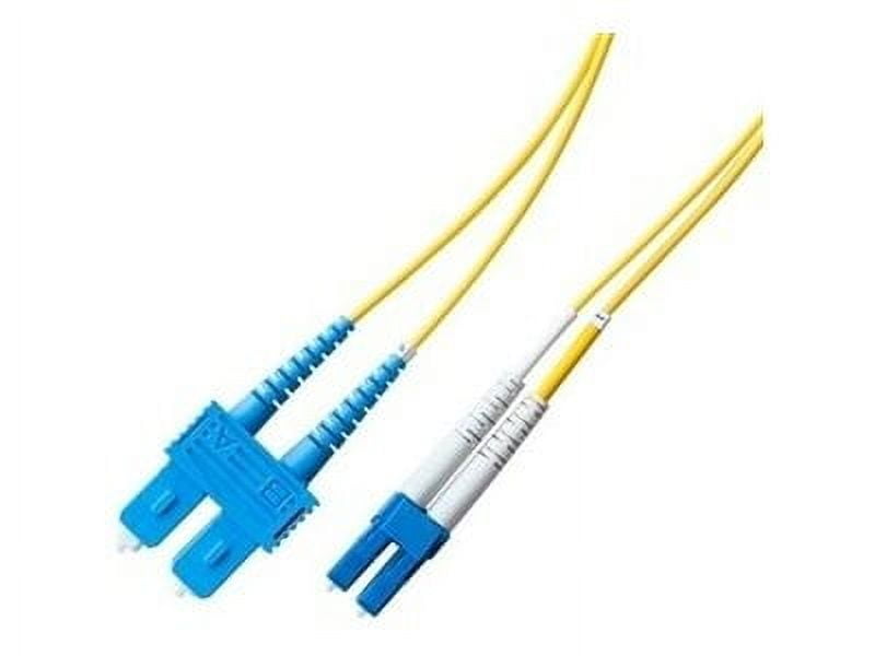 Lynn - Patch cable - LC/UPC single-mode (M) to SC/UPC single-mode (M ...