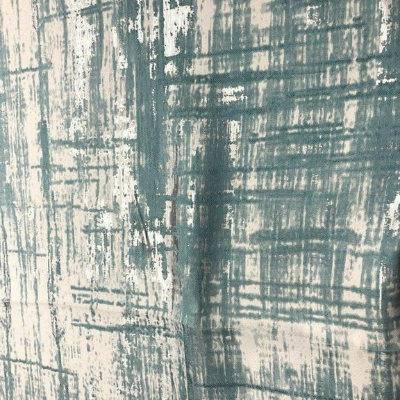 LYNSFIELD Jacquard Print Metallic Fabric, 118 Inch in Width, | Home Decor, Lime / Sample 3x3 Inch