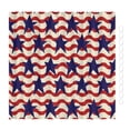 thumbnail image 1 of LYOJIEP Clearance! Shower Curtain Independence Day Decorative Shower Curtain Patriotic Collection Shower Curtain (A), 1 of 3