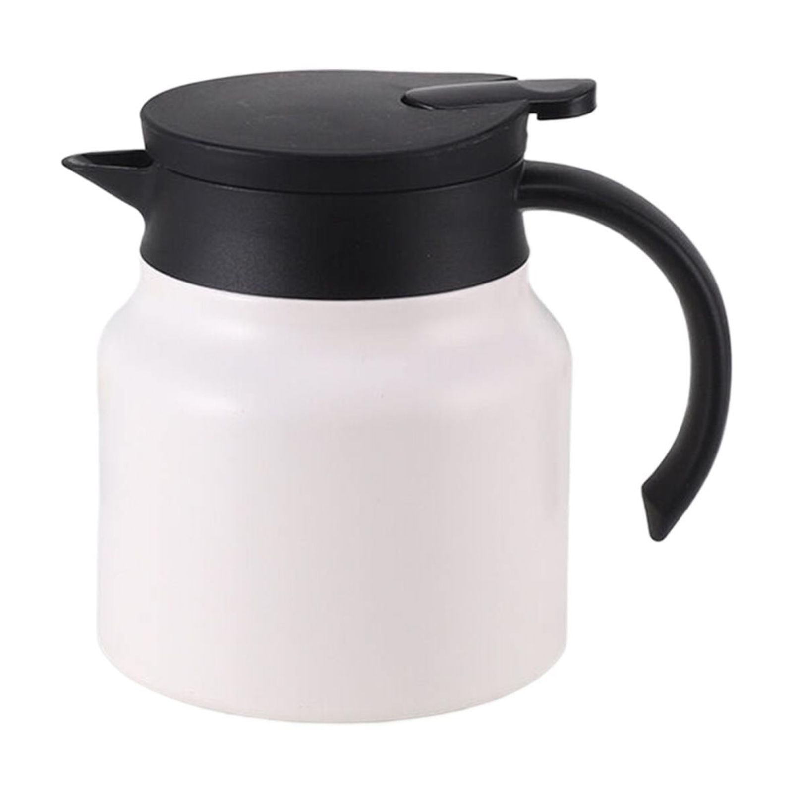 LYOJIEP Kitchen Tools Portable Stainless Steel Kettle Thermal Kettle