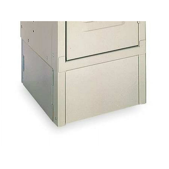 LYON PP5805 Locker End Base.Pk2