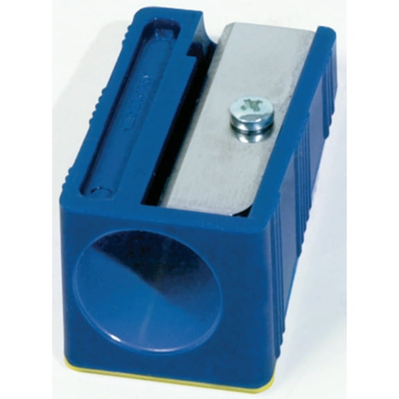 LYRA Graphite Crayon Manual Pencil Sharpeners, Plastic, Blue