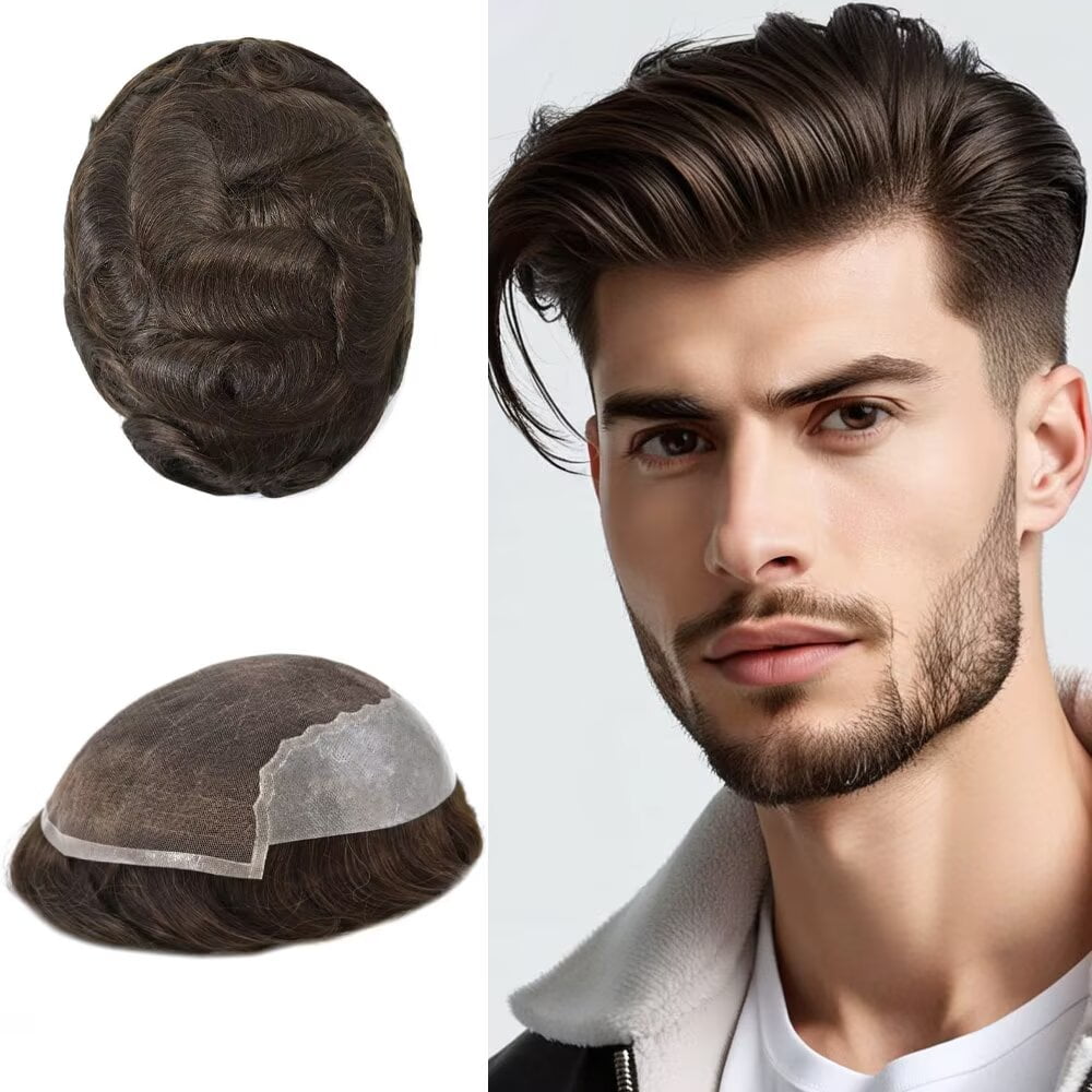 Breathtaking Mens Toupee View for Mobile Breathtaking Mens Toupee View for Mobile