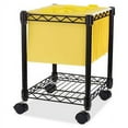 thumbnail image 1 of LYS Mobile Wire Filing Cart, 15.5" Width x 14" Depth x 19.5" Height, 1 of 4