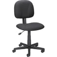 thumbnail image 1 of LYS Multi-task Black Chair, 1 of 4