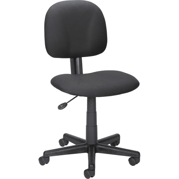 LYS Multi-task Black Chair