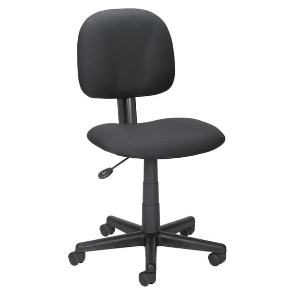 LYS Multi-task Black Chair