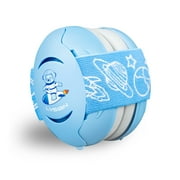 LYSIAN Baby Ear Muffs Noise Blocking for Infants, Hearing Protection Earmuffs for Sleep, Travel