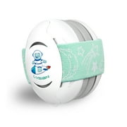 LYSIAN Baby Earmuffs Noise Cancel Hearing Protection Headphone, White