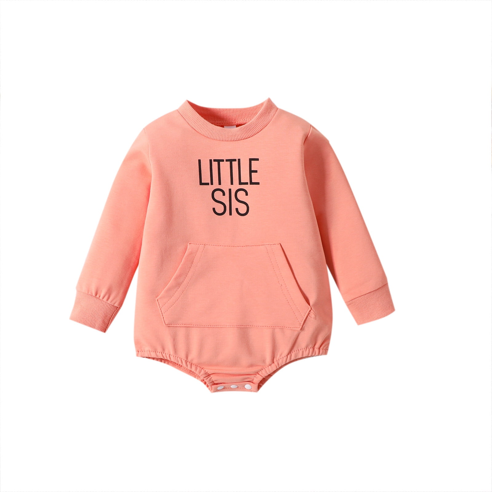 LYSICSKINEM Baby Girl Clothes Bodysuit Two Piece Autumn Clothing Baby