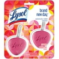 thumbnail image 1 of LYSOL Automatic Toilet Bowl Cleaner - Brand New Day� Mango & Hibiscus 1 ea (Pack of 2), 1 of 1