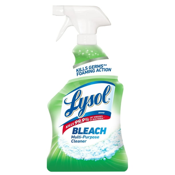 LYSOL® Bleach MultiPurpose Cleaner