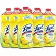 thumbnail image 1 of LYSOL Brand All-Purpose Cleaner Sparkling Lemon & Sunflower Essence Scent 40oz Bottle 78626CT, 1 of 5