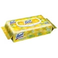 thumbnail image 1 of LYSOL Disinfecting Wipes - Lemon & Lime Blossom Flatpack 6/80 ct. (Pack of 3), 1 of 6