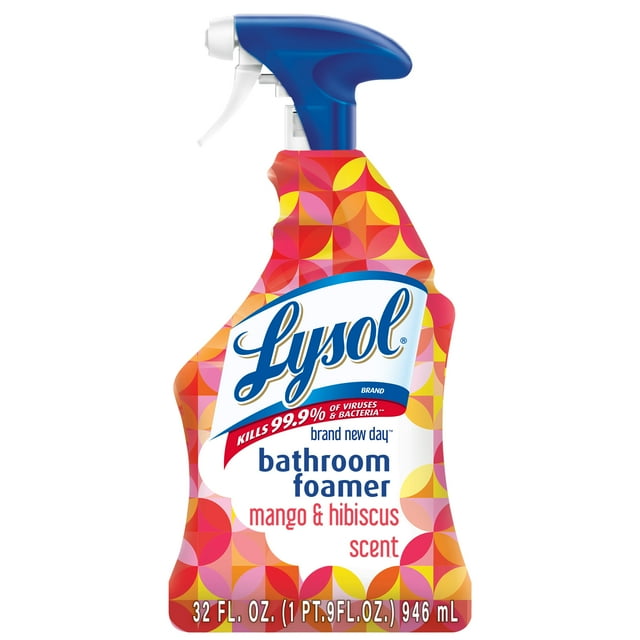 LYSOL® Power & Free™ MultiCleaner Trigger Citrus Sparkle Zest 12/22