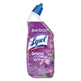 thumbnail image 1 of Lysol Toilet Bowl Cleaning and Disinfecting Cleaner Gels, Lavender & Cotton Blossom Scent, 24 oz, 1 of 9