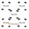 thumbnail image 1 of LYSSA -5 Flea Trap Discs Sticky Replacement Pads Refill Home Pest Control Killer Insect, 1 of 6