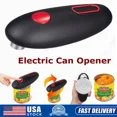 thumbnail image 1 of LYSSA -Electric Automatic Can Opener Smooth Edge Hands-Free Home Professional Senior, 1 of 6