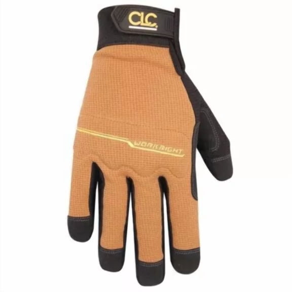 LYSSA -Flex-Grip Work Gloves, Extra-Large