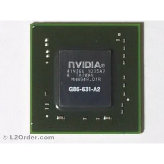 LYSSA -NEW NVIDIA G86-631-A2 It's G86-630-A2 2010 Upgrade Version With Balls