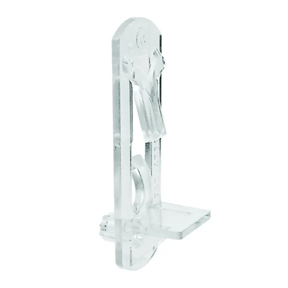 Self Locking Shelf Support Pegs for Home Improvement Projects