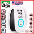 thumbnail image 1 of LYSSA -Ultrasonic Pest Insect Rodent Repeller Electronic Plug-In Mice Rat Cockroach Bug, 1 of 6