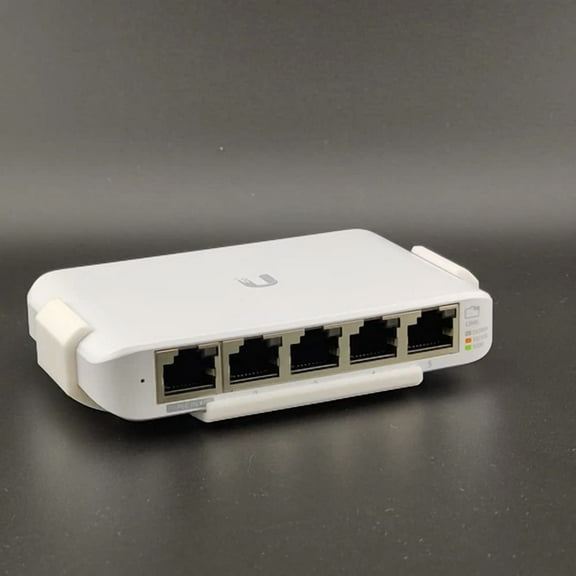 LYSSA -Wall Mount bracket for Unifi USW Flex Mini