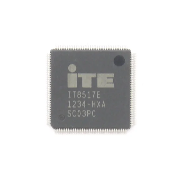 LYSSA -iTE IT8517E-HXA IT8517E HXA TQFP SC03PC Power IC Chip Chipset