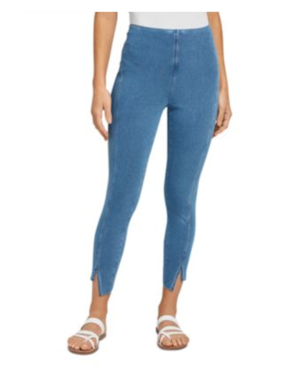 Lysse cropped stretch denim on sale legging