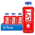 thumbnail image 1 of (12 pack) LYT Fruit Punch Hydration drink 22oz, 1 of 6