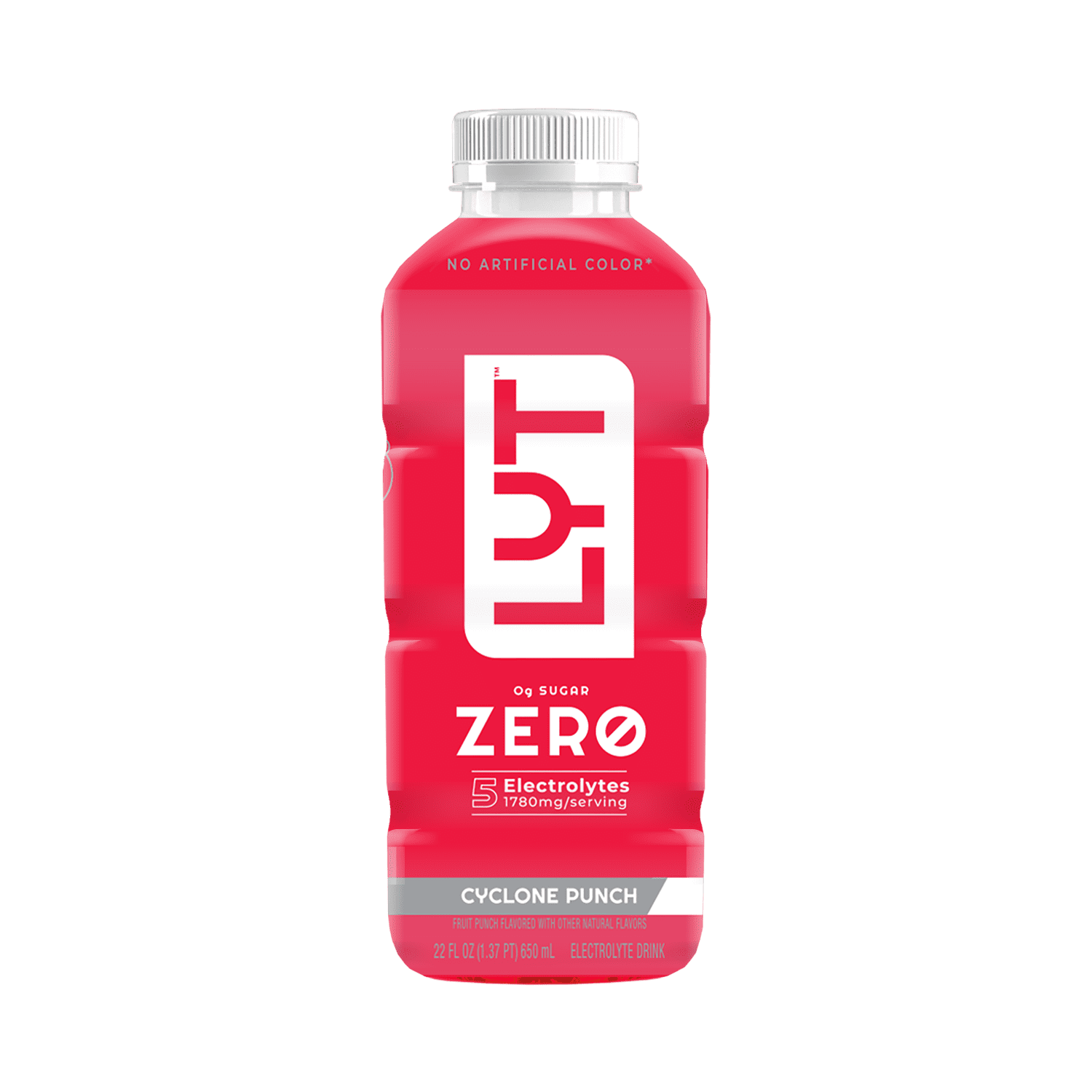 LYT Hydration Zero Fruit Punch - Walmart.com