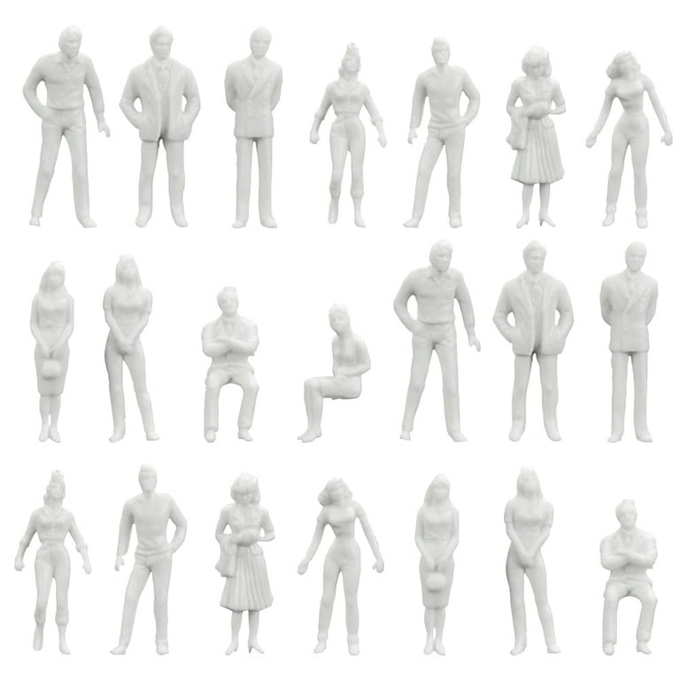 Standing Passengers B