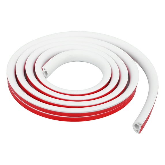 LYTMENT 1 Roll Heavy Duty Floor Cable Protector Self-Adhesive Cord Hider for for Managing and Hiding Electrical Wires 2 Meter