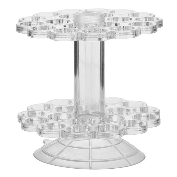 WEUVEB Transparent Plastic Floral Arrangement Tool Invisible and Reliable for Beautiful Bouquets