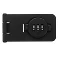 thumbnail image 1 of WEUVEB Keyless Password Lock Set for Home Cabinet and Drawer Security, Easy Installation, and, 1 of 9