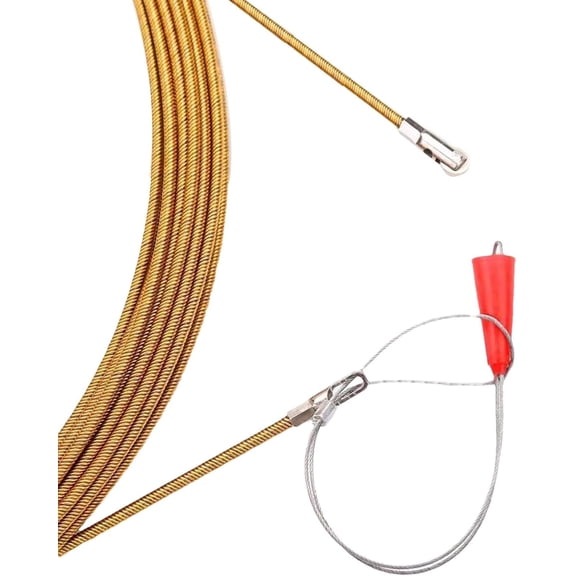 WEUVEB Wire Puller Set, Assorted Colors, 393x0.16x0.16in Tools for Electrical and Cable Installation