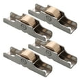thumbnail image 1 of WEUVEB 1Set Sliding Door Floor Guide Rollers Easy Install Quiet Operation, 1 of 9