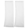 thumbnail image 1 of LYTMENT 1 pair Women Long Gloves UV Protection Arm Sleeves for Sun Protection and Cooling Thin Arm Warmers for Outdoor Activities, 1 of 8