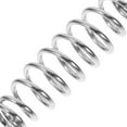 thumbnail image 1 of WEUVEB pruning tool Springs for Trimming Scissors Silver 10pcs, 1 of 8