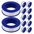 thumbnail image 1 of WEUVEB Ptfe Thread Seal Tape for Plumbing High Temperature Resistant Leak Repair, 1 of 9