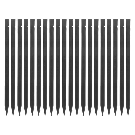 WEUVEB Repairing Disassembly Tools Abs Black 20Pcs For Laptops