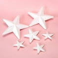 thumbnail image 1 of WEUVEB Diy Large Five-Pointed Foam Stars 20Set For Events Decorating, 1 of 8