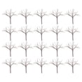 thumbnail image 1 of LYTMENT 20pcs Mini Cherry Tree Boles - Realistic Tree Branches For Micro-Landscape Crafts Home Decor Diy Miniature Scenes, 1 of 9