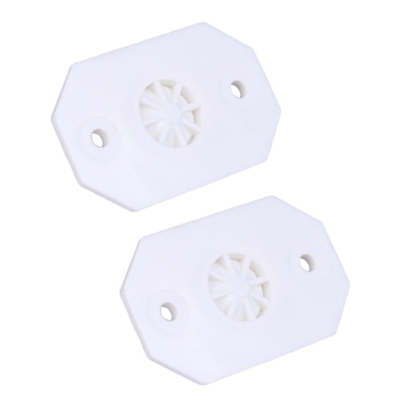 LYTMENT 20pcs Self Adhesive Mini Caster Wheels For Furniture Storage Box Trash Can 360° Swivel Sticky Rollers Universal Wheels For Easy Moving