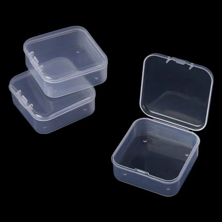 WEUVEB small item storage box Storage Container PP 20Set