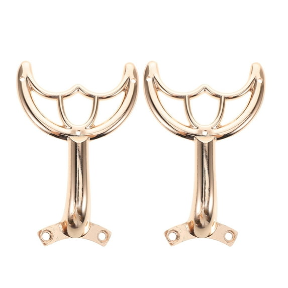 WEUVEB Ceiling Fan Brackets Ideal Fit for Various Fan Models