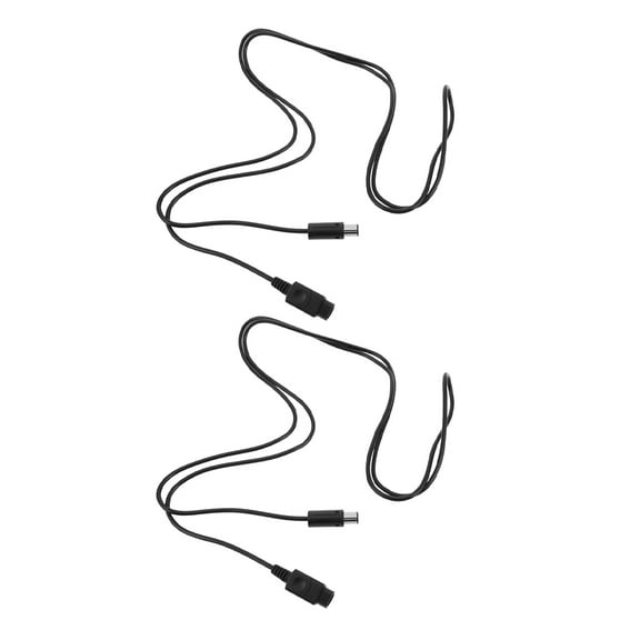 WEUVEB Gaming Controller Extension Pvc 2Pcs 70.9 Inch Length