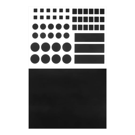 LYTMENT Led Blackout Stickers Light Blocking Film Light Dimming 2 Pack