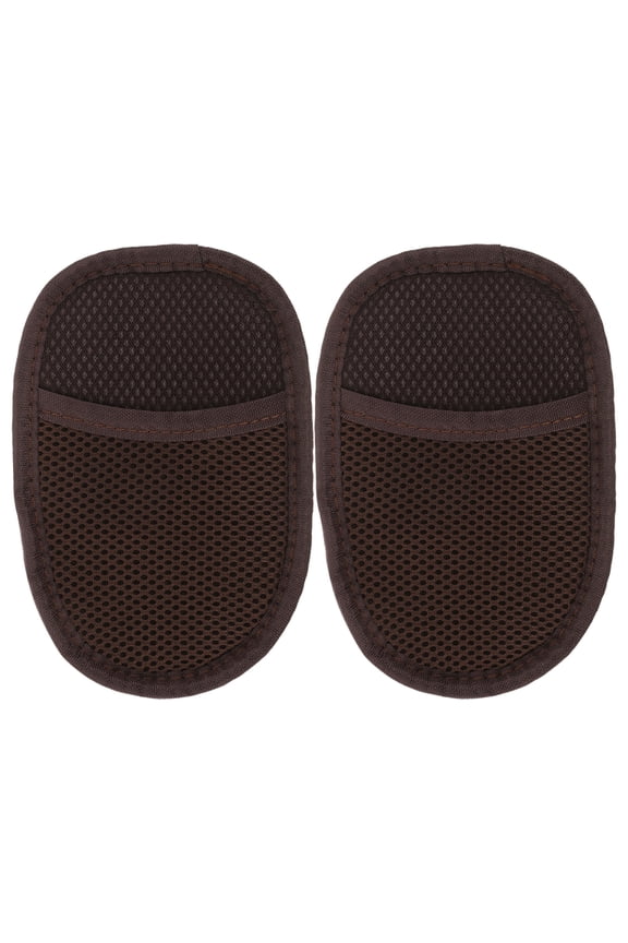 Cars Shoe Polishing Gloves Black 2Pcs