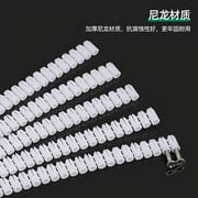 WEUVEB Drywall Anchors Heavy Duty for Chairs 300Pcs